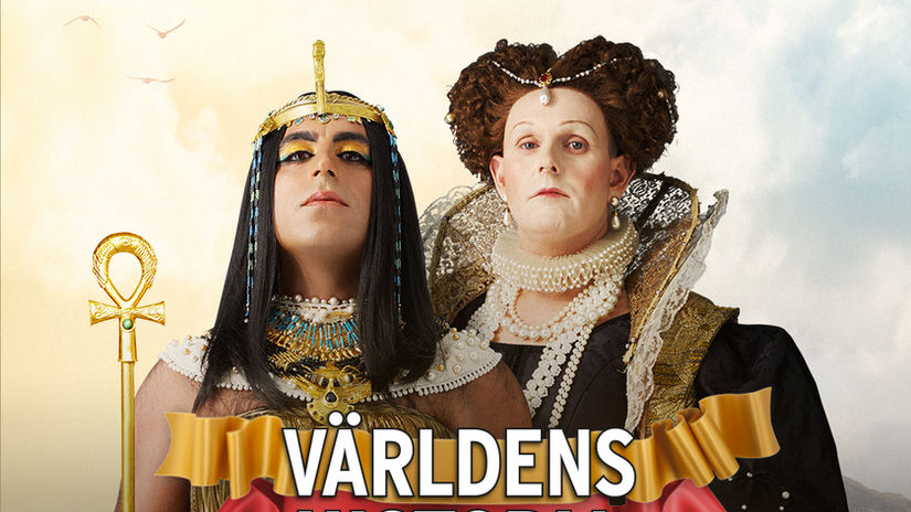 Världens Historia